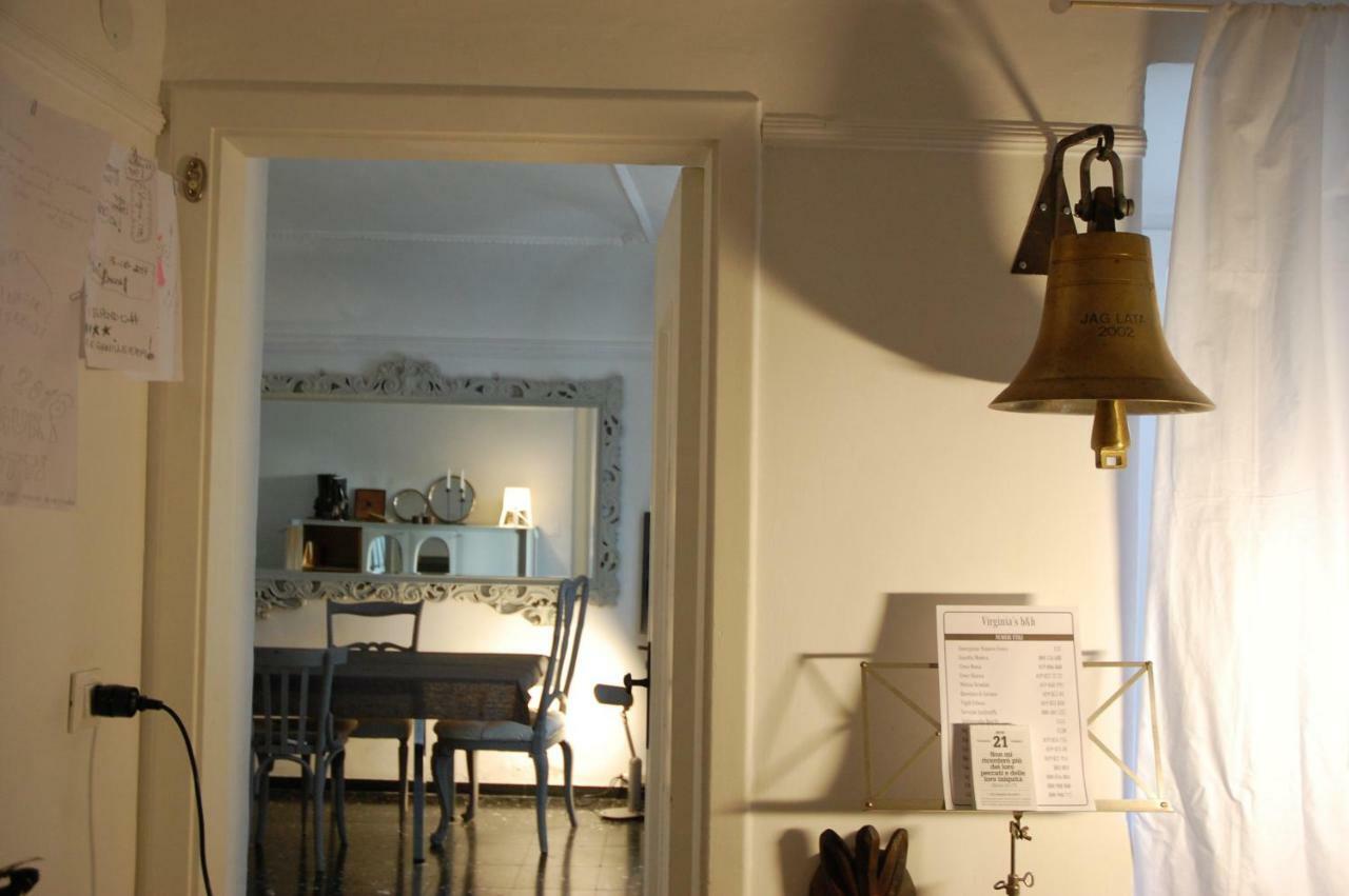 Virginias B&B Savone Extérieur photo
