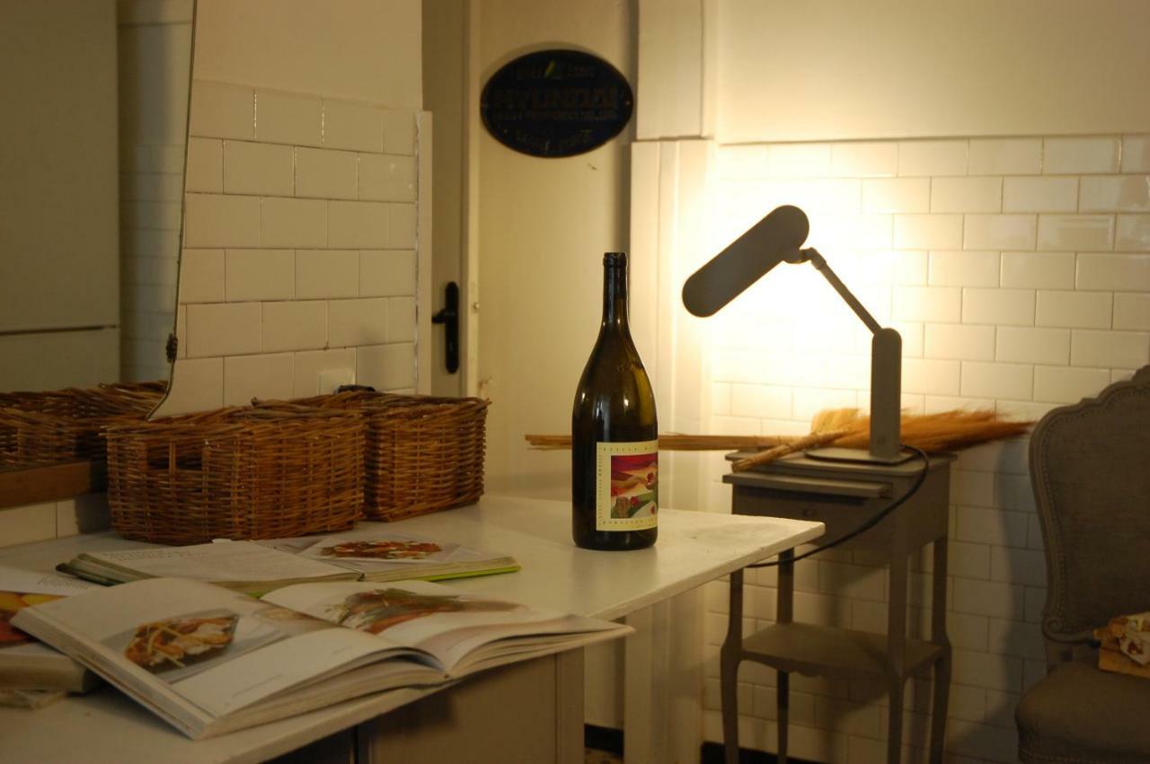 Virginias B&B Savone Extérieur photo